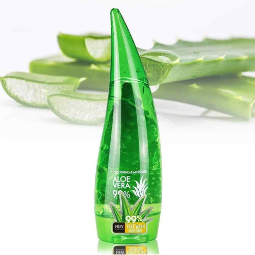 Pure aloe vera - 99%,