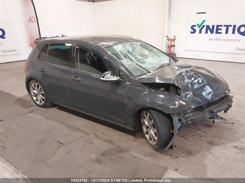 2013 golf mk7 tsi - vw,