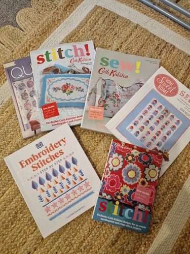 Cath kidston stitch sew - &, dk