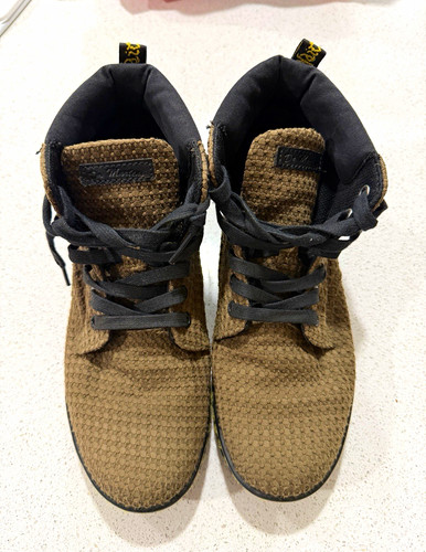 Martens 7 green - martens,