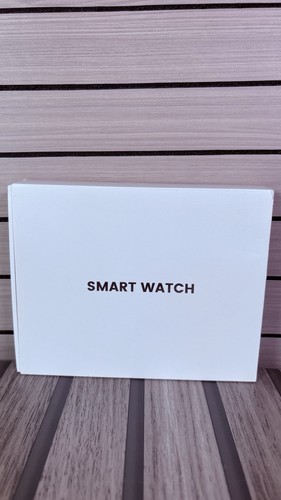 45mm smart watch black - watch, metal