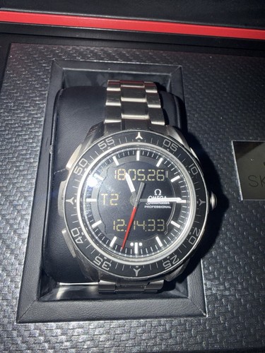 Omega speedmaster x33 - speedmaster,