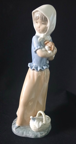 Nao lladro 170 - by,