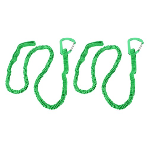 Stretchable paddle leash - paddle,