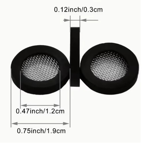 19mm 10mm x 3mm - x, shower