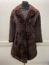 Fabulous 1960s Sheared Beaver