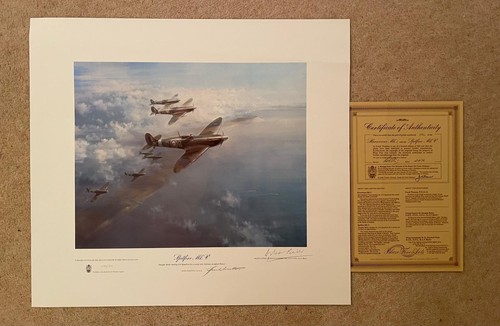 Spitfire by frank - mk, v'