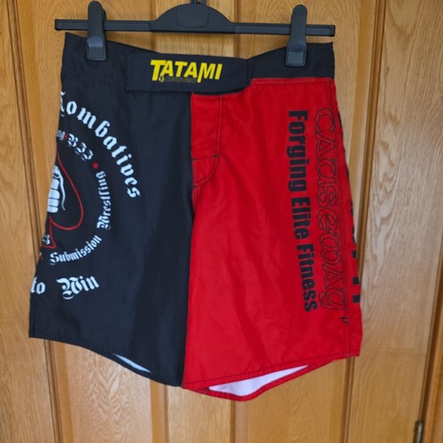 Mens tatami fightwear - tatami, shorts