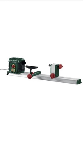 Parkside 600w wood turning - parkside,
