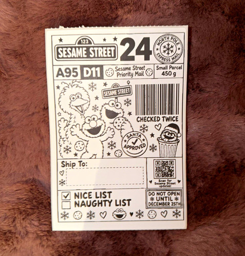 Sesame street north pole - sesame,