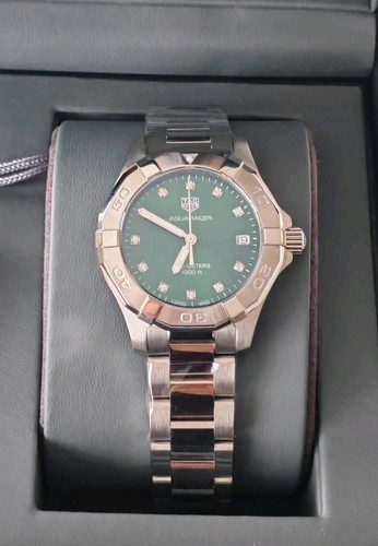 Tag heuer ladies aquaracer - tag,