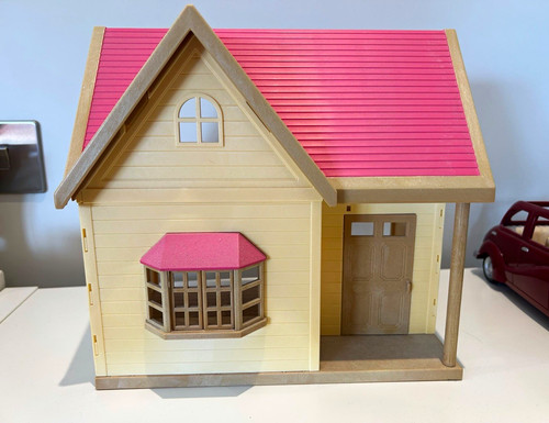 Sylvanian families rose - sylvanian,