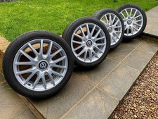 GENUINE SET VOLKSWAGEN GOLF GT