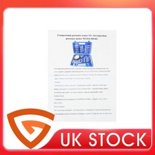 Universal Fuel Injection Gauge