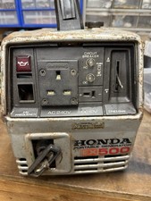 Honda EX 500 Portable