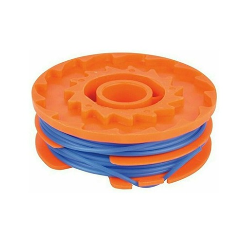 Worx strimmer spool line - &,