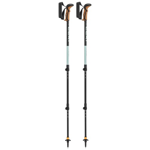 Leki khumbu walking poles - khumbu, as