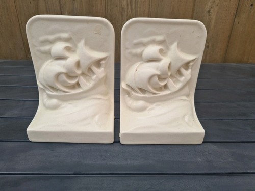 Lovely pair vintage - vintage, cream