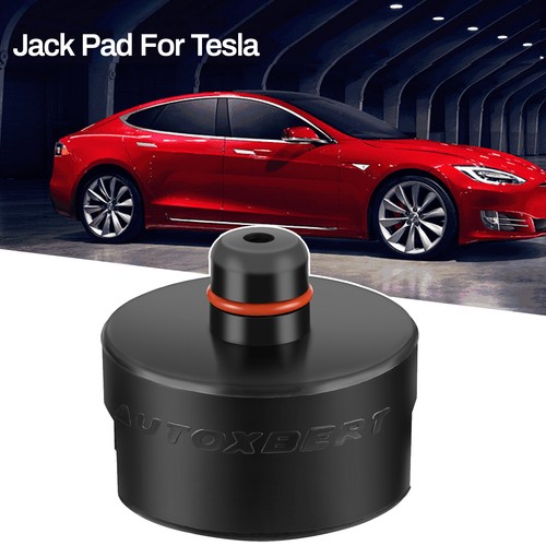 Rubber car jack pad stand - car,