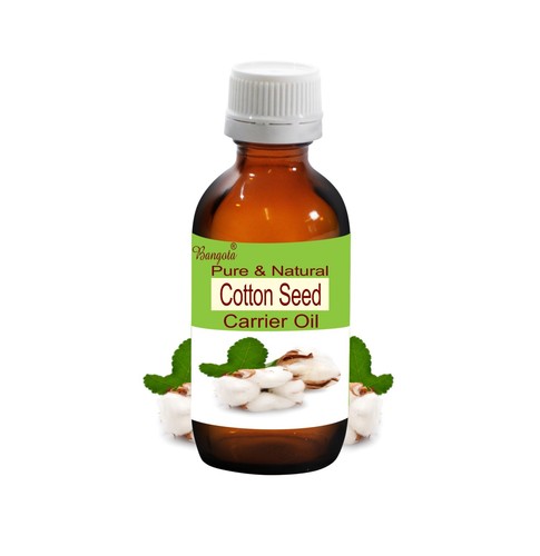 Cotton seed oil cold - oil,