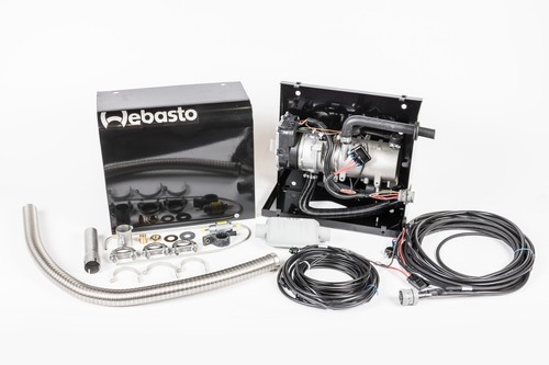 Webasto thermo pro 24v - thermo,