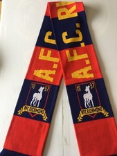 TED LASSO AFC RICHMOND  SCARF BRAND NEW