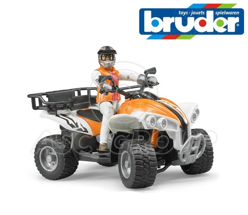 Bruder toys b63000 - bruder,