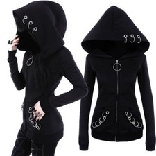 Women's Gothic Witch Hoodie