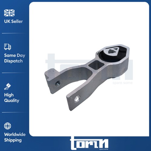 Engine mount rear lower - rear, for