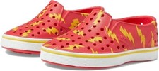 Native Shoes Kids Miles Sugarlite Print Sneakers 2120 Size Child 4
