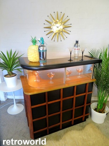 Vintage retro 60s 70s barget - retro,