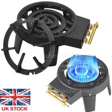 Cast Iron Gas Burner Ring Cast Iron Large Boiling LPG Cooker Catering Stove