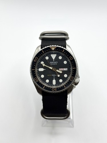 Working vintage seiko - vintage,