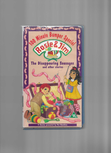 Rosie and jim - and,