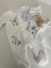 0-3 Months BNWT PETER RABBIT
