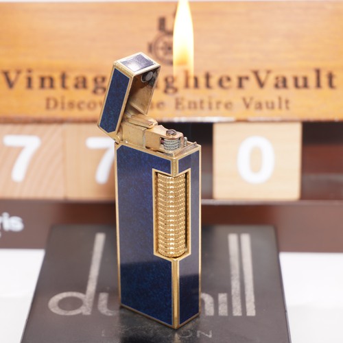 Dunhill roller gas lighter - dunhill,