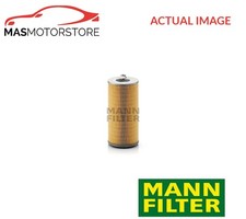 ENGINE OIL FILTER MANN-FILTER