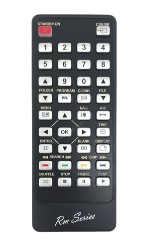 Teac replacement remote - replacement,