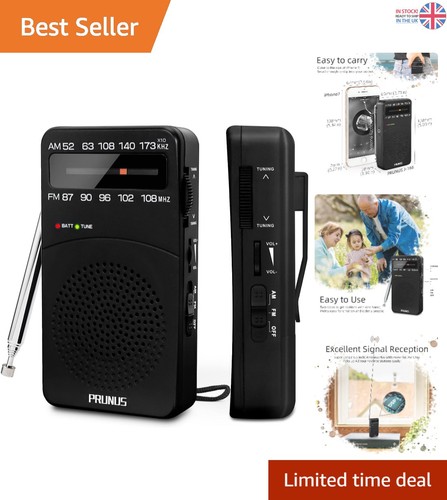 166 battery powered pocket - j-166,