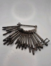 20 Antique Solid Barrel