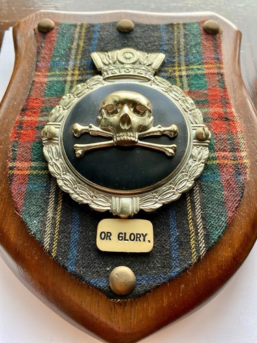 Vtg british army car grille - ,