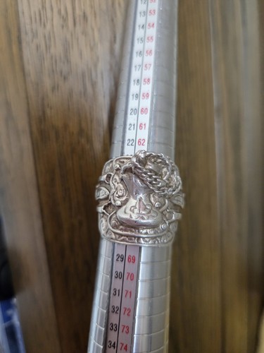 Fully hallmarked sterling - hallmarked,