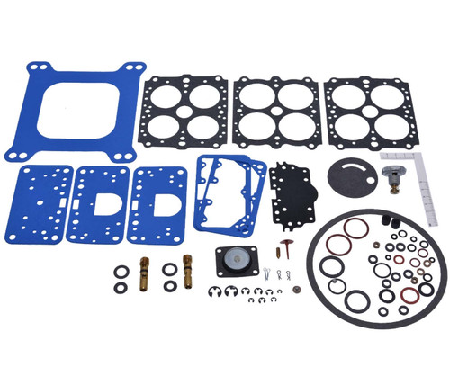 Carburetor service kit holley - carburetor,