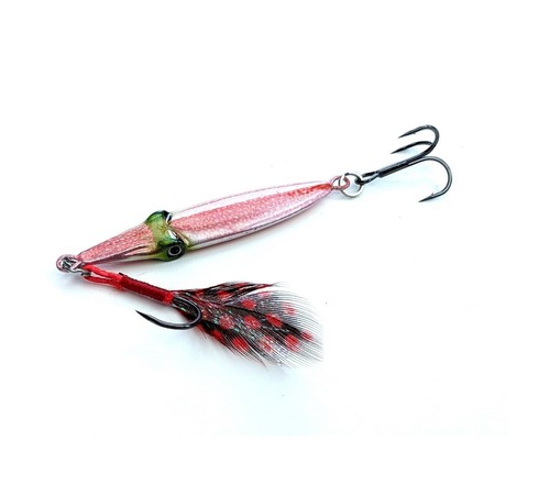 Fishing jig concept - concept, 66mm