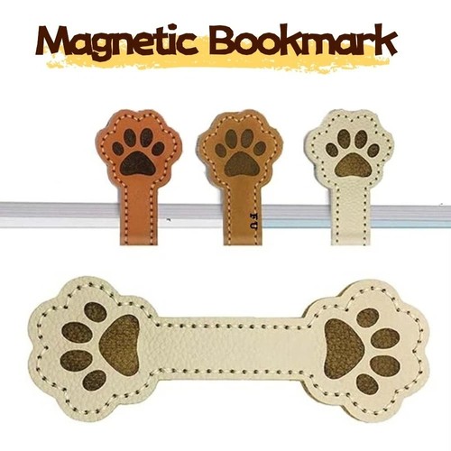 3pcs book marker clip magnetic - marker,