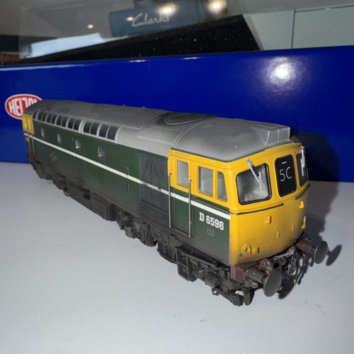 Heljan 3378 gauge - 3378,