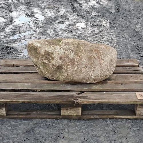 Celtic glacial boulder - glacial,