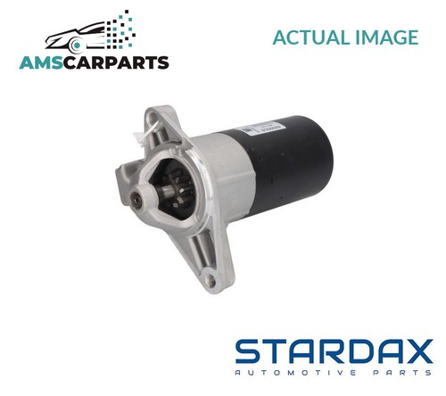 Engine starter motor - engine,