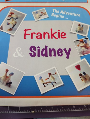 Frankie sidney the - frankie, &