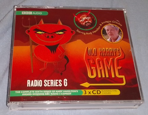 Old harry game the bbc - old,